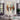 Colorful Reflections 3d Heavy Textured Partial Oil Painting - WallArtt