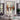 Colorful Reflections 3d Heavy Textured Partial Oil Painting - WallArtt