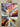 Colorful Tree Textured Partial Oil Painting - Wall Art - WallArtt