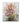 Colourful Bush Textured Partial Oil Painting - WallArtt
