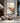 Cream Brown Abstract 3d Heavy Textured Partial Oil Painting - Wall Art - WallArtt