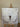 Cream Butterfly Textured Partial Oil Painting - Wall Art - WallArtt