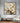 Cream Gold Foil Flowers 3d Heavy Textured Partial Oil Painting - Wall Art - WallArtt