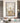 Cream White Flower with Gold 3d Heavy Textured Partial Oil Painting - WallArtt