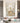 Cream White Flower with Gold 3d Heavy Textured Partial Oil Painting - WallArtt