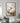 Cream White Flowers with Gold II 3d Heavy Textured Partial Oil Painting - WallArtt