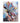 Dance of a Flower I Textured Partial Oil Painting - WallArtt