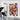 Dance of Colors Soyut Textured Partial Oil Painting - WallArtt