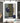 Dark Green Navy Abstract Textured Partial Oil Painting - WallArtt