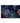 Dark Purple Flower Textured Partial Oil Painting - WallArtt