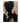 Dark Woman 3D Heavy Textured Partial oil Painting - WallArtt