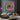 Deep Green Circle Textured Partial Oil Painting - WallArtt