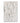 Embossed White Flowers 3d Heavy Textured Partial Oil Painting - WallArtt