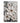 Embossed White Flowers II 3d Heavy Textured Partial Oil Painting - WallArtt