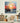 Fishing Boat at Sunset 3d Heavy Textured Partial Oil Painting - WallArtt
