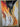 Flame of Motion 3d Heavy Textured Partial Oil Painting - WallArtt