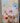 Flower with Gold Leaves 3d Heavy Textured Partial Oil Painting - WallArtt