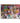 Flowers Abstract Textured Partial Oil Painting - WallArtt