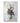 Flowers in Pots II Abstract Textured Partial Oil Painting - WallArtt