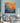 Flying Colorful Leaves 3d Heavy Textured Partial Oil Painting - WallArtt