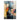 Fragmented Portrait 3D Heavy Textured Partial Oil Painting - WallArtt
