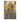 Gilded Forest Silhouette Textured Partial Oil Painting - WallArtt
