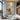 Gilded Strata & Blush Blooms 3d Heavy Textured Partial Oil Painting - WallArtt