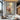 Gilded Strata & Blush Blooms 3d Heavy Textured Partial Oil Painting - WallArtt