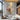 Gilded Strata & Blush Blooms 3d Heavy Textured Partial Oil Painting - WallArtt