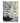 Gold Black Zebras Textured Partial Oil Painting - WallArtt