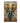 Gold Blue Elephant 3D Heavy Textured Partial Oil Painting - WallArtt