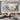 Gold Blue Flower 3d Heavy Textured Partial Oil Painting - WallArtt