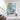 Gold Blue II Abstract Textured Partial Oil Painting - WallArtt