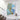 Gold Blue II Abstract Textured Partial Oil Painting - WallArtt