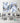 Gold Blue Marble 2 Piece Textured Partial Oil Painting - WallArtt