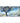 Gold Blue Tree Textured Partial Oil Painting - WallArtt