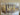 Gold Cuts Abstract Textured Partial Oil Painting - WallArtt