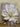 Gold Elegancy IV 3d Heavy Textured Partial Oil Painting - Wall Art - WallArtt