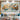 Gold Feather 3d Heavy Textured Partial Oil Painting - WallArtt
