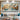 Gold Feather 3d Heavy Textured Partial Oil Painting - WallArtt