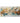 Gold Feather 3d Heavy Textured Partial Oil Painting - WallArtt