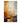 Gold Foil and Orange Textured Partial Oil Painting - Wall Art - WallArtt