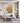 Gold Foil Circles 3d Heavy Textured Partial Oil Painting - WallArtt