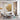 Gold Foil Circles 3d Heavy Textured Partial Oil Painting - WallArtt