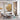 Gold Foil Circles 3d Heavy Textured Partial Oil Painting - WallArtt