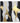 Gold Foil on Black Textured Partial Oil Painting - Wall Art - WallArtt