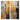 Gold Foil on Grey 2 Piece Textured Partial Oil Painting - Wall Art - WallArtt