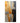 Gold Foil on Grey II Textured Partial Oil Painting - Wall Art - WallArtt