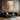Gold Foil on Orange II Textured Partial Oil Painting - Wall Art - WallArtt