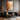 Gold Foil on Orange II Textured Partial Oil Painting - Wall Art - WallArtt